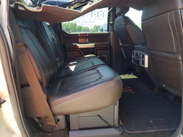 2017 FORD F350 SUPER - 1FT8W3BT8HEE00252