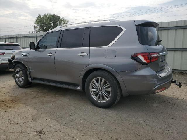 Vin: jn8az2nf8l9704356, lot: 56985835, infiniti qx80 luxe 20202
