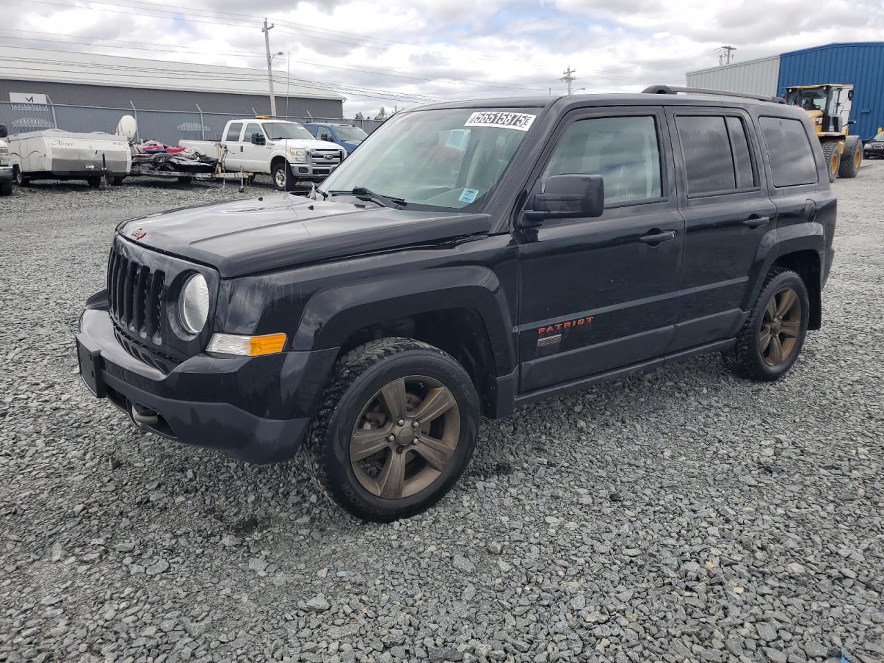 JEEP PATRIOT