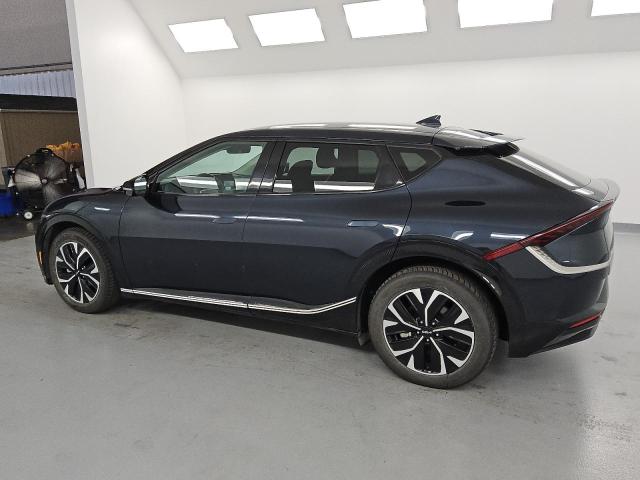 Vin: kndc34la2p5150804, lot: 55980695, kia ev6 light light 20232