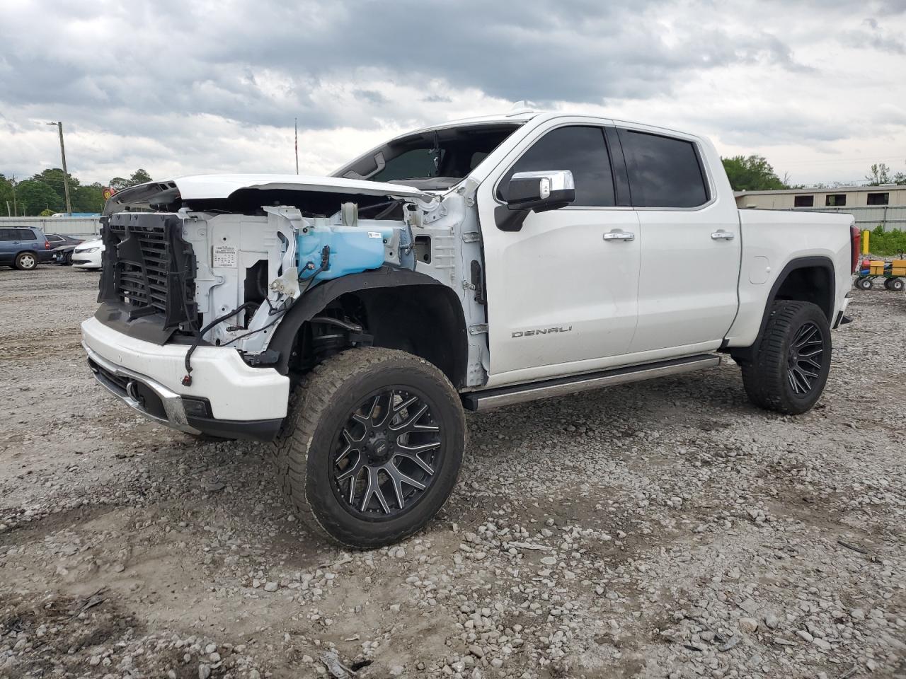 GMC SIERRA K1500 DENALI