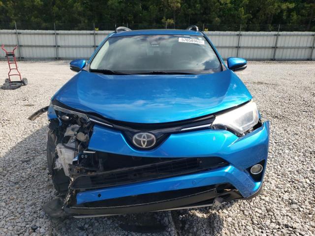 2017 TOYOTA RAV4 LIMIT - 2T3YFREV6HW318724