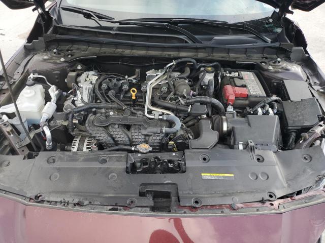 2024 NISSAN ALTIMA SV 1N4BL4DV8RN359986