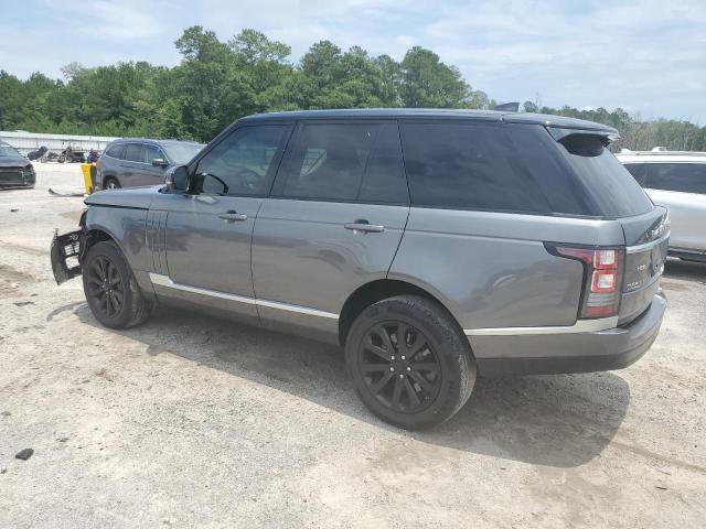 2017 LAND ROVER RANGE ROVE SALGS2FV8HA338283