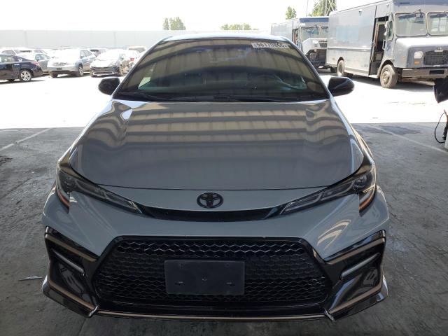 2022 TOYOTA COROLLA SE - 5YFM4MCE0NP135741