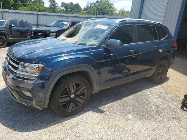 VOLKSWAGEN ATLAS SE