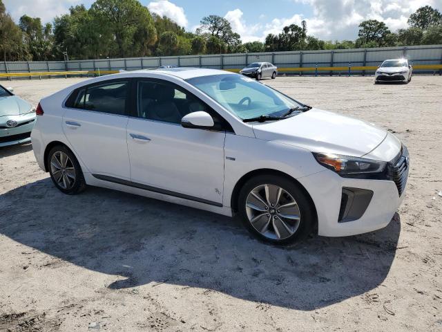 Vin: kmhc85lc9ju064956, lot: 56101175, hyundai ioniq limited 20184