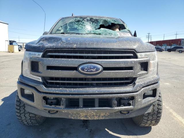 2018 FORD F150 SUPER 1FTEW1EG7JKC02663