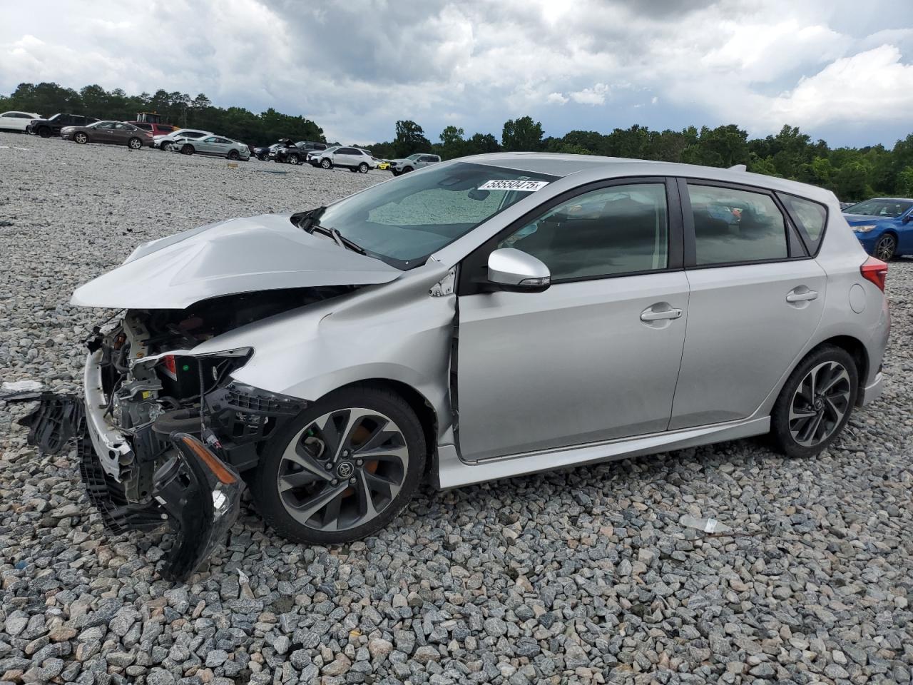 TOYOTA COROLLA IM