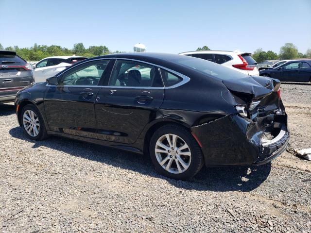 2016 CHRYSLER 200 LIMITE 1C3CCCAB6GN124586