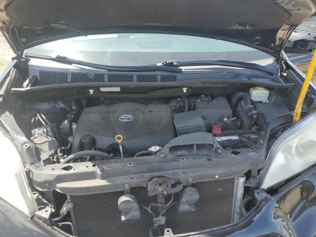 2017 TOYOTA SIENNA XLE - 5TDYZ3DC3HS782169