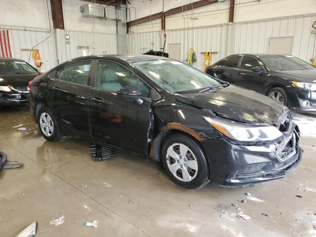 Vin: 1g1bc5sm3h7268579, lot: 57221175, chevrolet cruze ls 20174