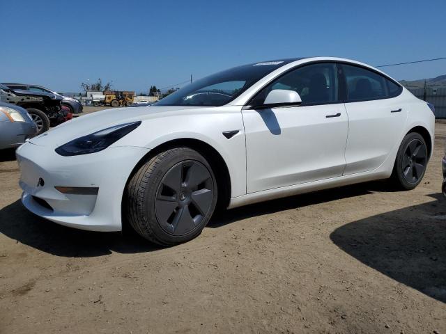 Vin: 5yj3e1ea0mf985574, lot: 55280585, tesla model 3 2021 img_1