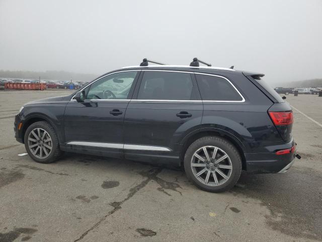 Vin: wa1laaf75hd032610, lot: 55628665, audi q7 premium plus 20172