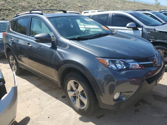 Vin: jtmrfrev8fd110777, lot: 55603955, toyota rav4 xle 20154