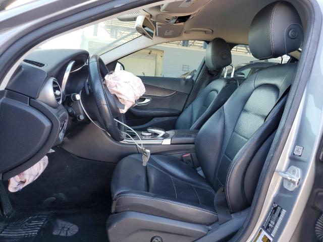 2016 MERCEDES-BENZ C 300 - 55SWF4JB7GU109002