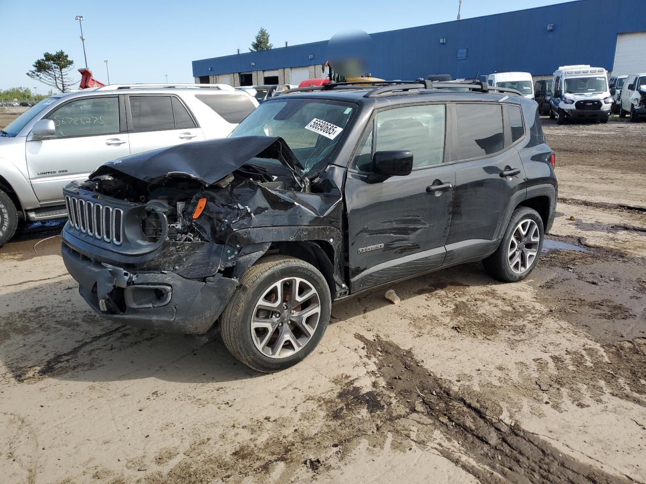 JEEP RENEGADE LATITUDE