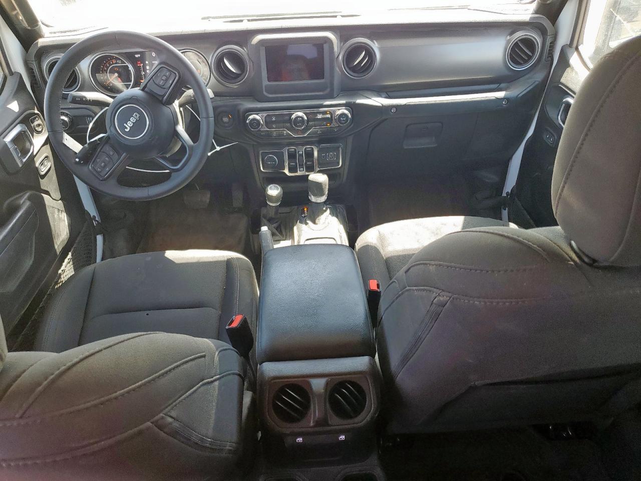 Jeep Gladiator 2023