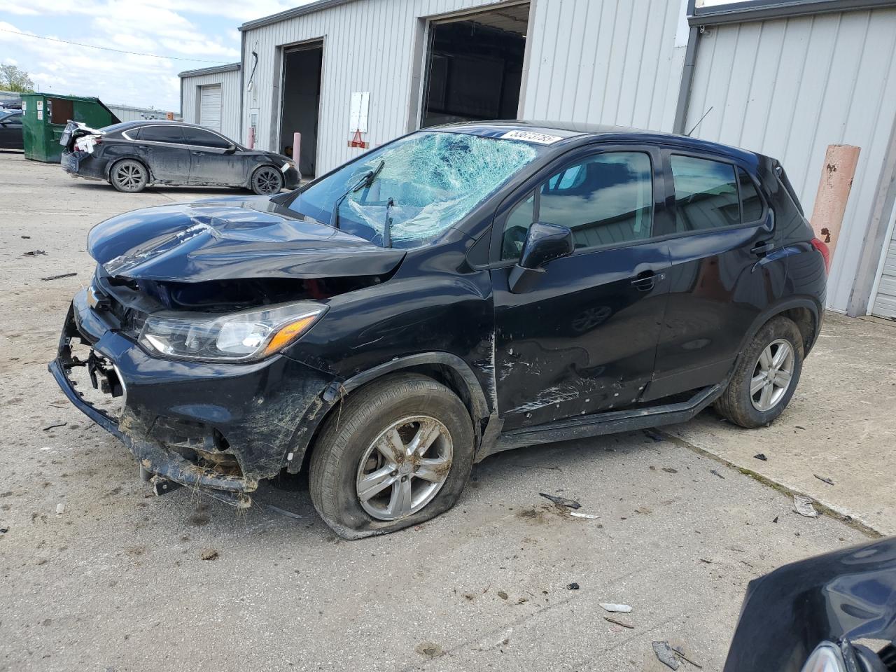 CHEVROLET TRAX LS