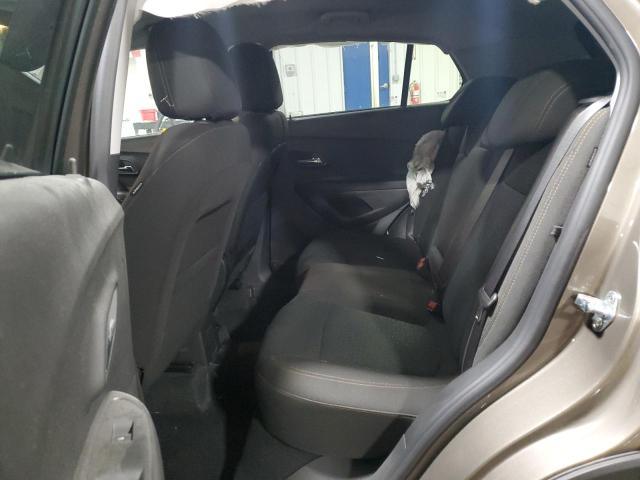 2020 CHEVROLET TRAX LS KL7CJKSB9LB350625