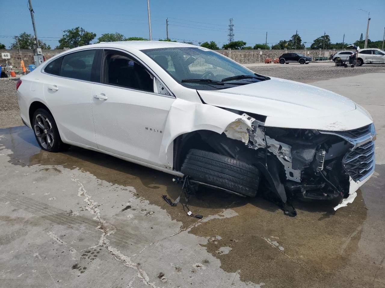 CHEVROLET MALIBU 2024