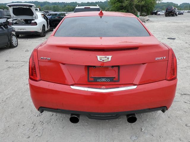 2016 CADILLAC ATS 1G6AA1RX6G0166320