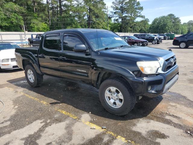 Vin: 5tflu4enxfx139307, lot: 55243145, toyota tacoma double cab 20154
