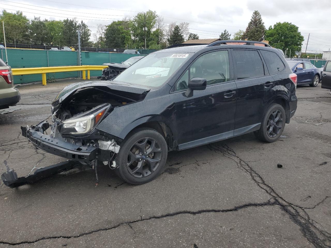 SUBARU FORESTER 2.5I PREMIUM