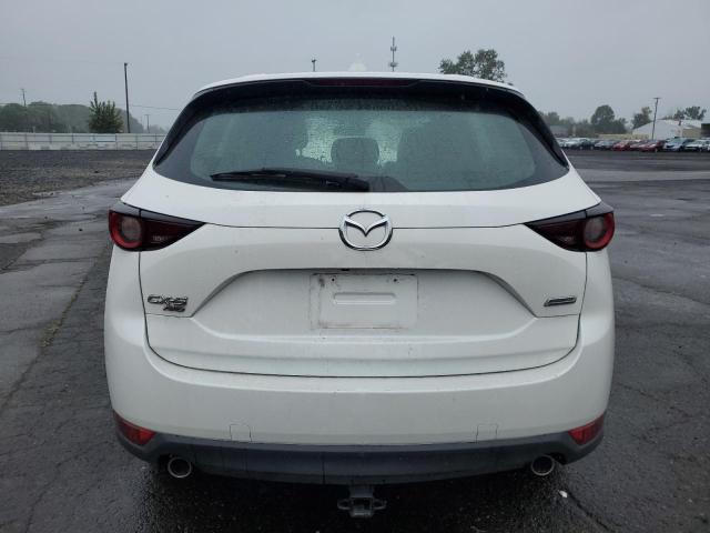2018 MAZDA CX-5 SPORT JM3KFBBM0J0347825