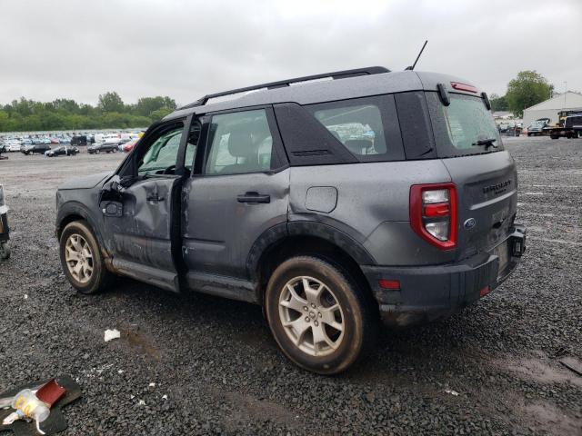 Vin: 3fmcr9a63mra47146, lot: 57874745, ford bronco 20212