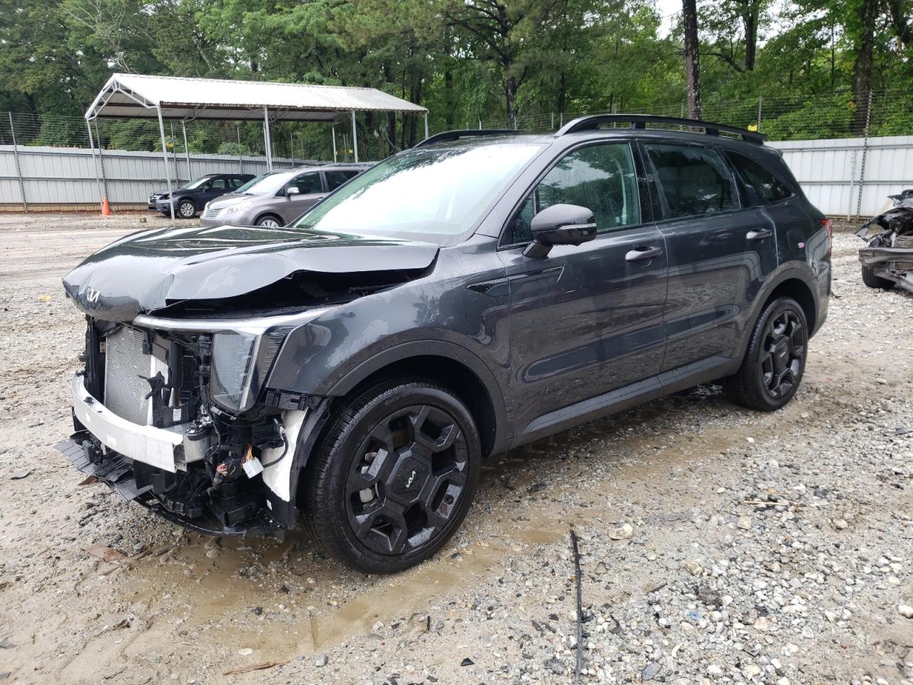 KIA SORENTO SX