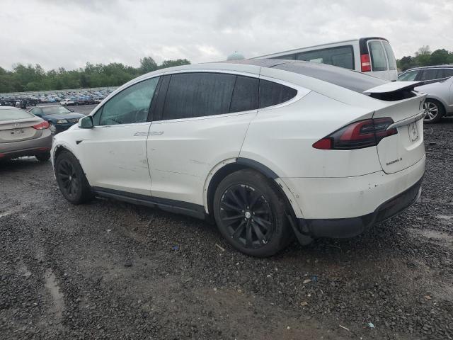 Vin: 5yjxcae29hf045697, lot: 56215485, tesla model x 20172