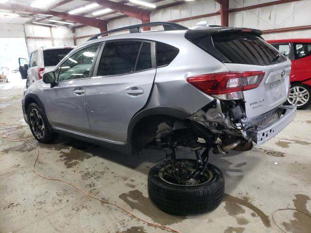 Vin: jf2gthmc0m8351525, lot: 58715895, subaru crosstrek limited 20212