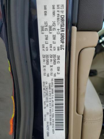 1C4RJFCG8EC169155 2014 JEEP GRAND CHER