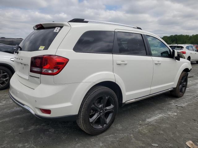 Vin: 3c4pdcgb9lt206257, lot: 58487835, dodge journey crossroad 20203