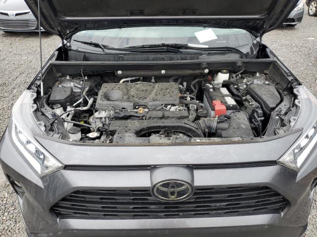 2021 TOYOTA RAV4 XLE - 2T3P1RFVXMC204326