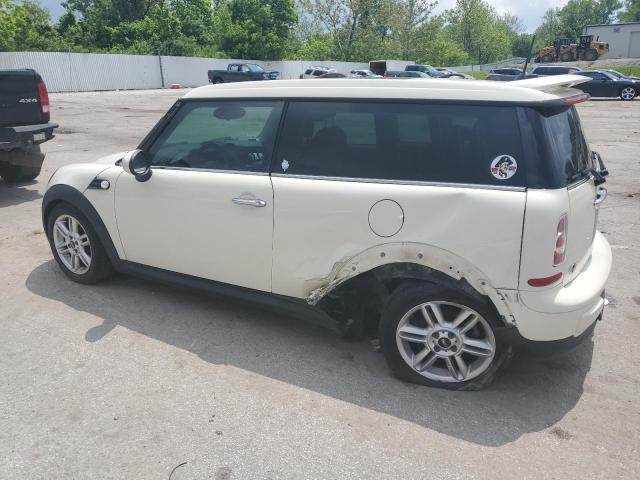 Vin: wmwzf3c51ct190311, lot: 56729285, mini cooper clubman 20122