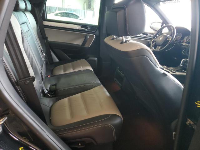 2017 VOLKSWAGEN TOUAREG WO WVGRF7BP0HD002906