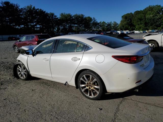 Vin: jm1gj1v60e1159455, lot: 57803415, mazda 6 touring 20142