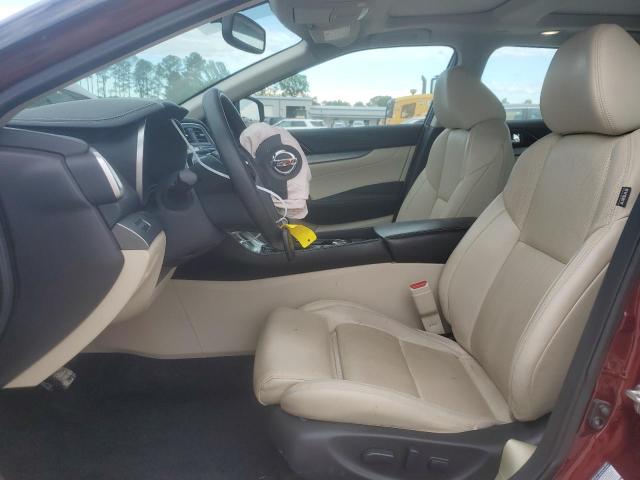 2016 NISSAN MAXIMA 3.5 - 1N4AA6AP1GC397779