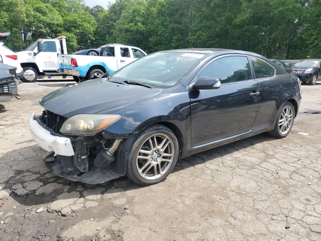TOYOTA SCION TC
