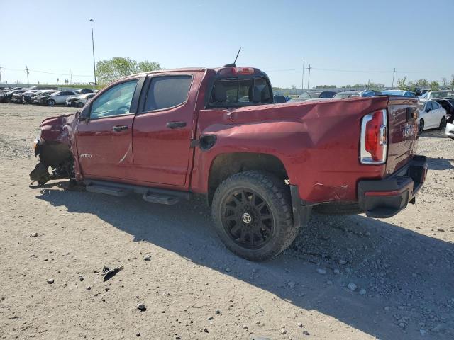 Vin: 1gtg6fen9n1111989, lot: 52967635, gmc canyon at4 20222