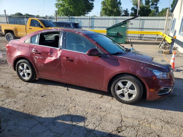 Vin: 1g1pe5sb3g7209173, lot: 58996425, chevrolet cruze lt 20164