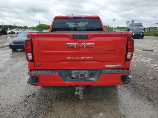 2021 GMC SIERRA K15 - 3GTU9CET5MG429809