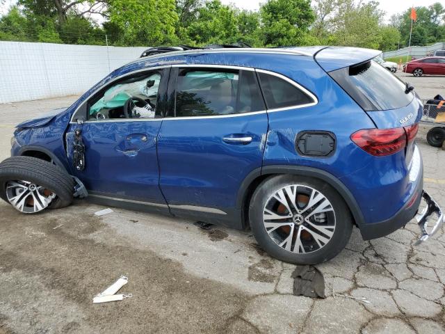 Vin: w1n4n4hb1sj693683, lot: 56178275, mercedes-benz gla-class 250 4matic 20252