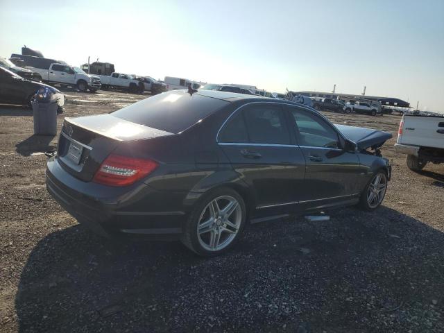 Vin: wddgf4hb5ca652823, lot: 56609155, mercedes-benz c-class 250 20123