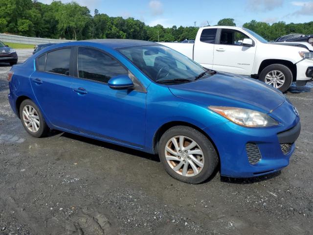 Vin: jm1bl1v72c1552982, lot: 56071965, mazda 3 i 20124