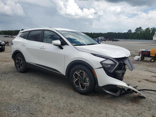 Vin: kndpu3af5p7134995, lot: 57048705, kia sportage lx 20234