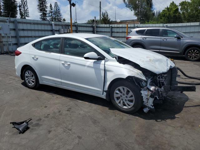 2017 HYUNDAI ELANTRA SE #3301864003