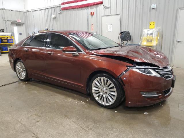 Vin: 3ln6l2j98fr612817, lot: 58304575, lincoln mkz 20154